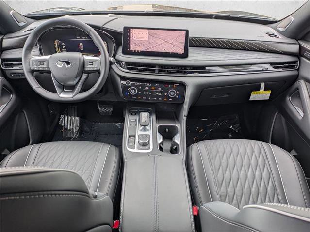 New 2026 INFINITI QX60 Autograph w/ Dark Cargo Package image 15