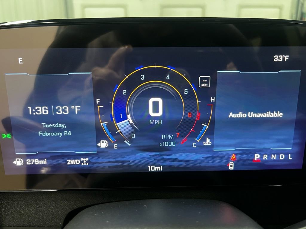 New 2026 Chevrolet Traverse LT w/ Midnight/Sport Edition image 19