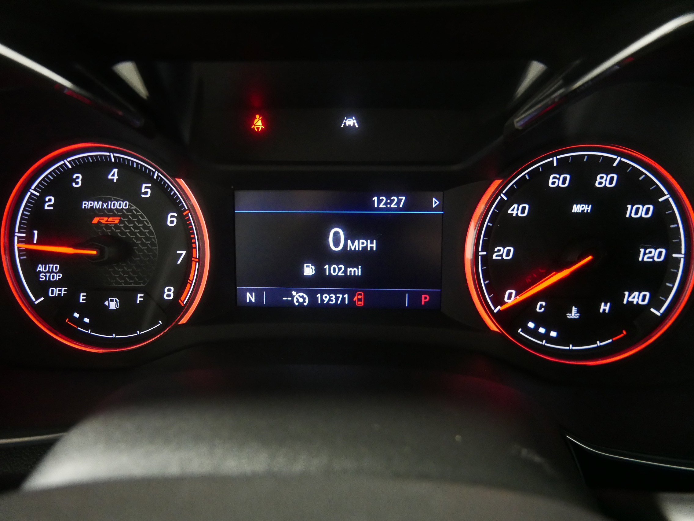 Certified 2023 Chevrolet TrailBlazer RS w/ Sun and Liftgate Package image 21