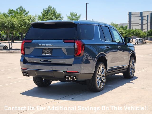 New 2026 GMC Yukon Denali Ultimate w/ LPO, Floor Liner Package AWD/4WD image 3