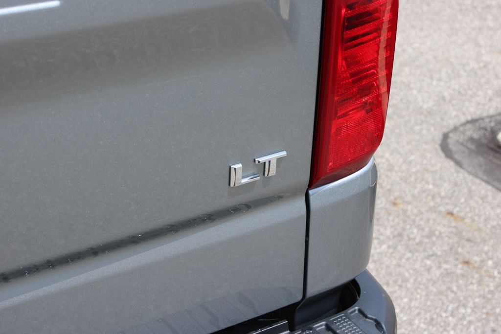 New 2026 Chevrolet Silverado 1500 LT AWD/4WD image 37