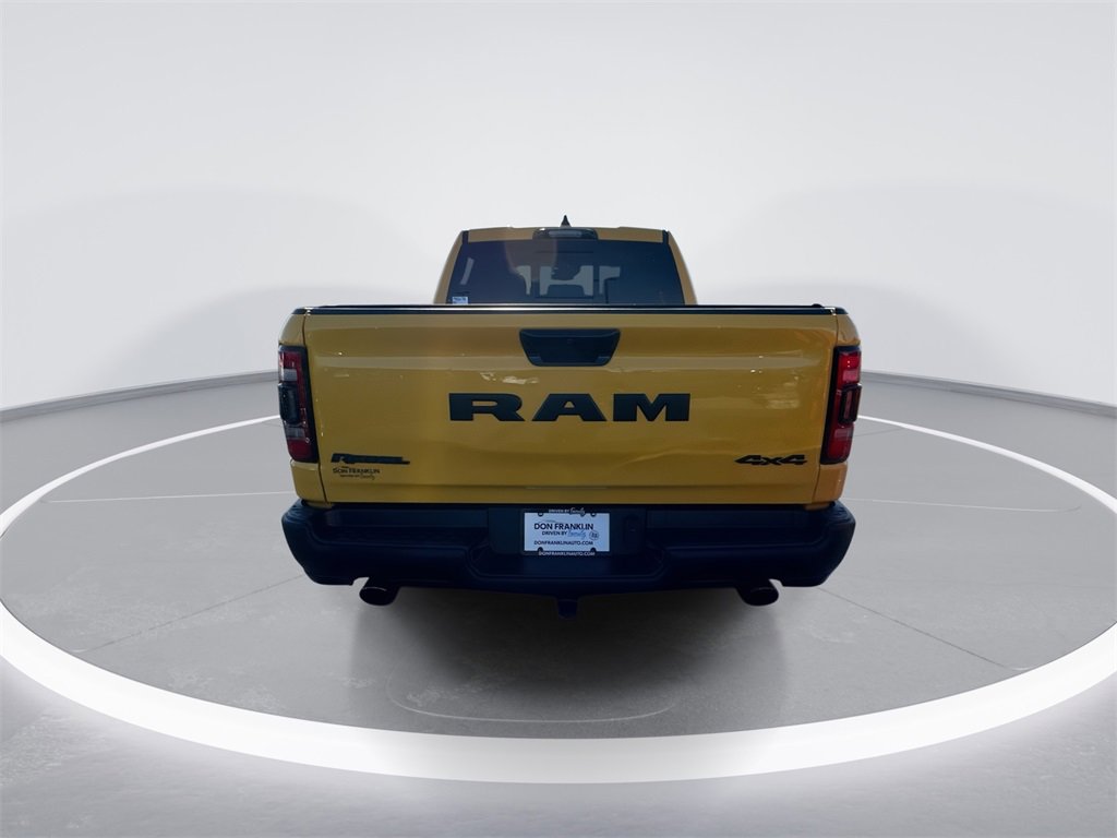 Used 2023 RAM 1500 Rebel w/ Rebel Level 2 Equipment Group image 7