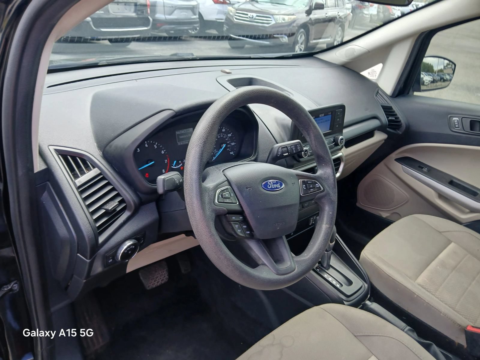 Used 2019 Ford EcoSport S AWD/4WD image 7