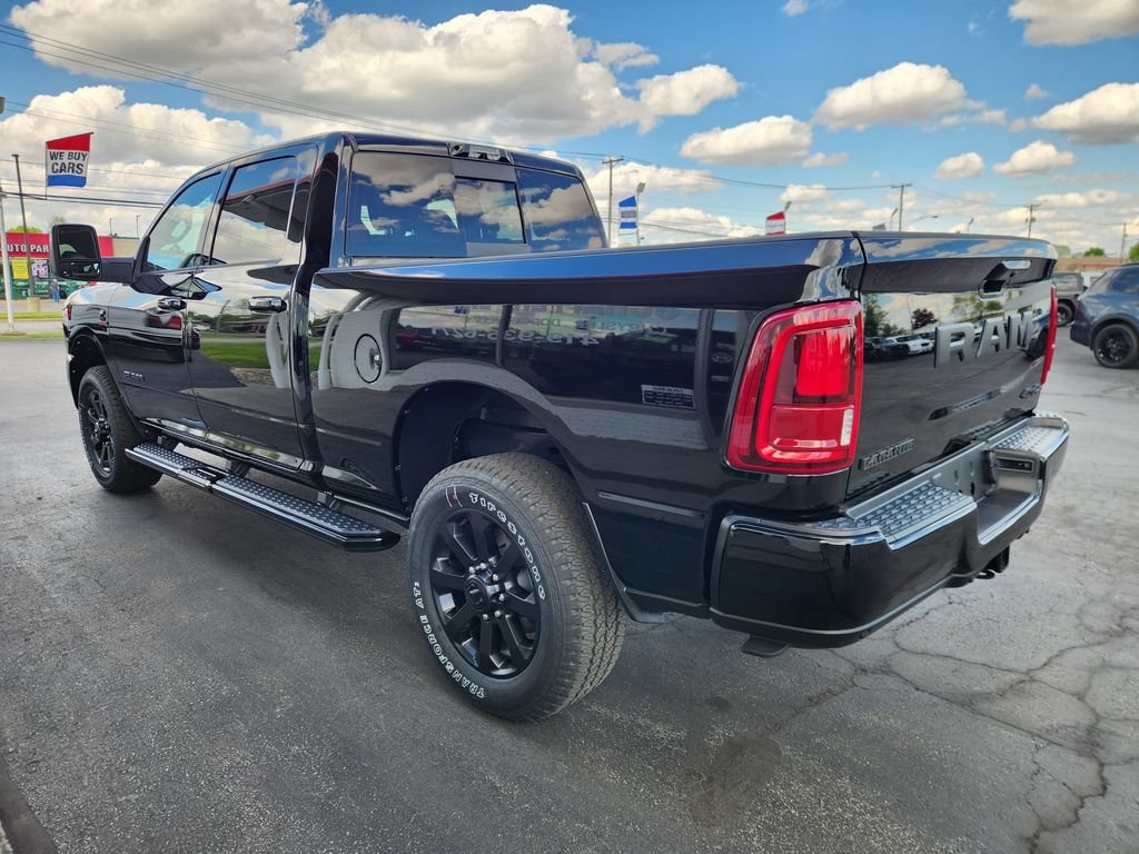 New 2026 RAM 2500 Laramie AWD/4WD image 8