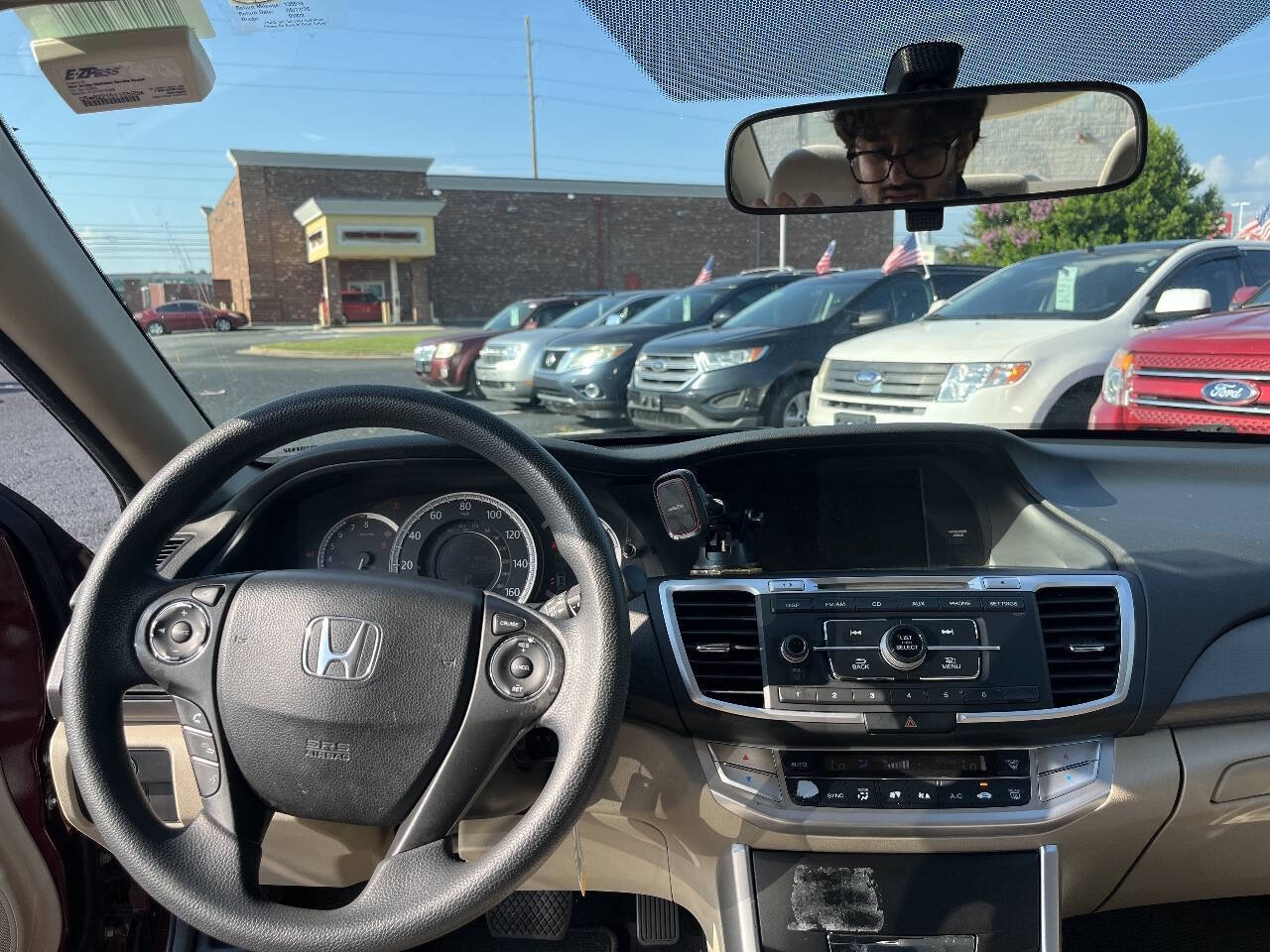 Used 2013 Honda Accord LX image 15
