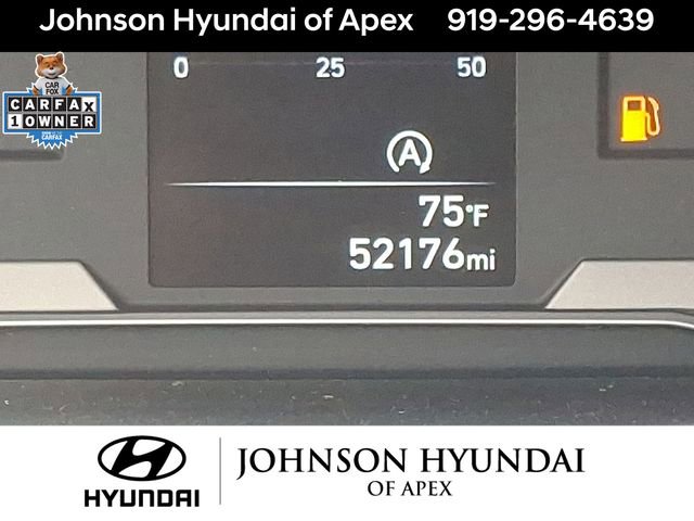 Certified 2022 Hyundai Tucson SEL w/ Cargo Package image 15