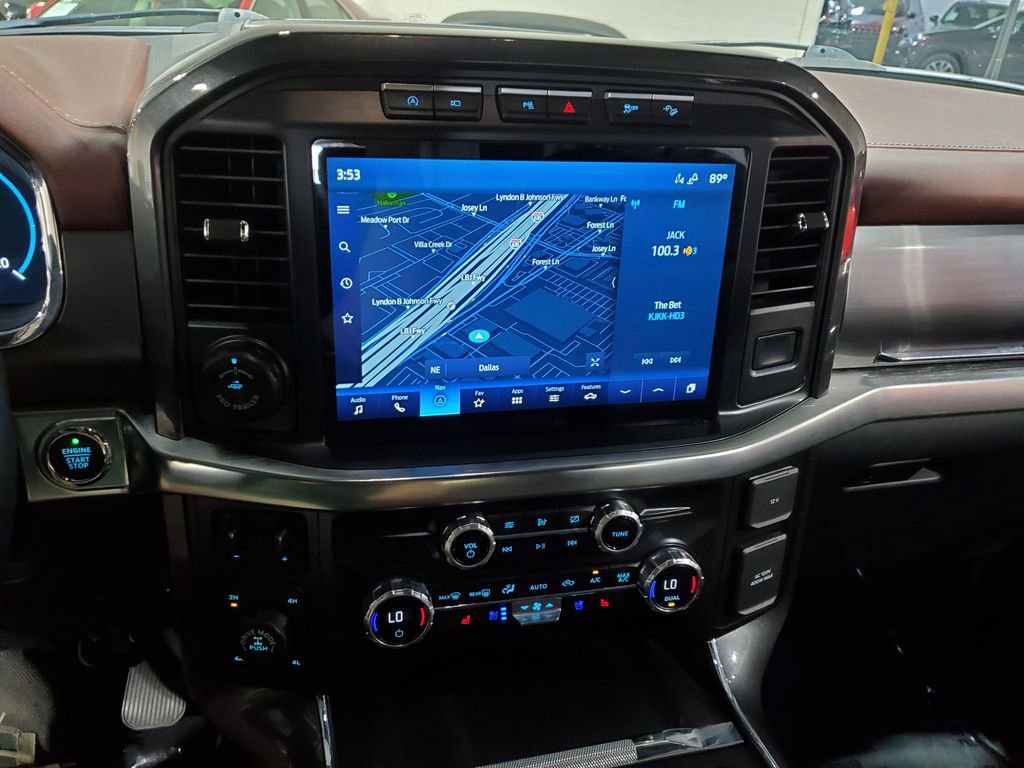 Used 2021 Ford F150 Lariat AWD/4WD image 26