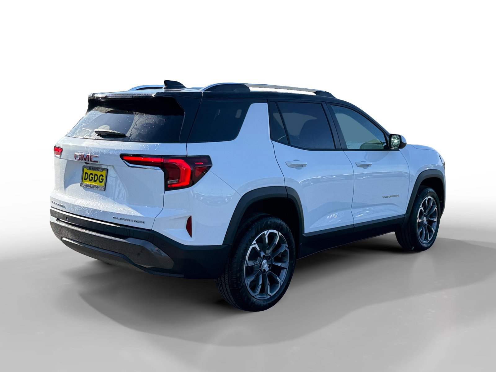 New 2026 GMC Terrain Elevation w/ Elevation Premium Package image 5