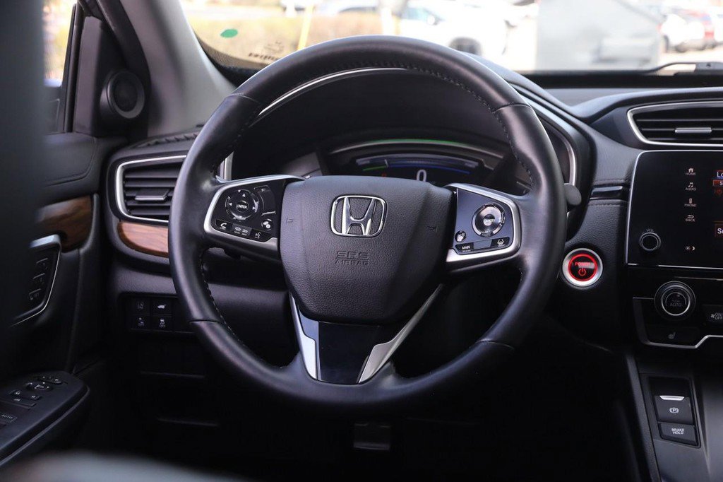 Used 2022 Honda CR-V EX-L image 25