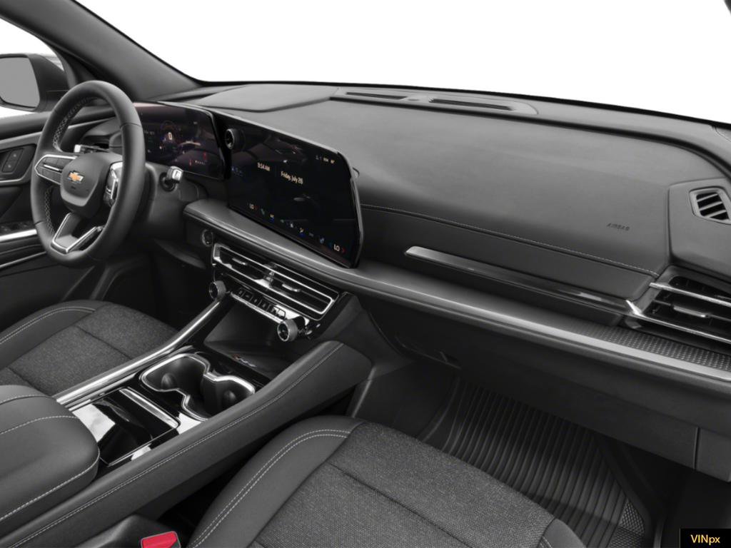 New 2026 Chevrolet Traverse LT image 5