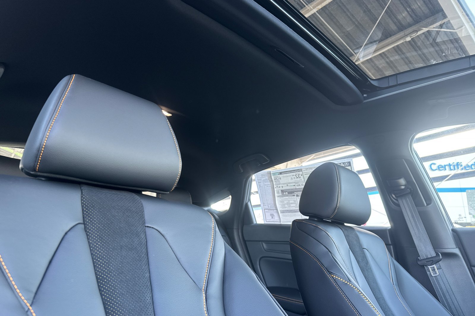 New 2026 Acura Integra A-Spec w/ Technology Package FWD image 17