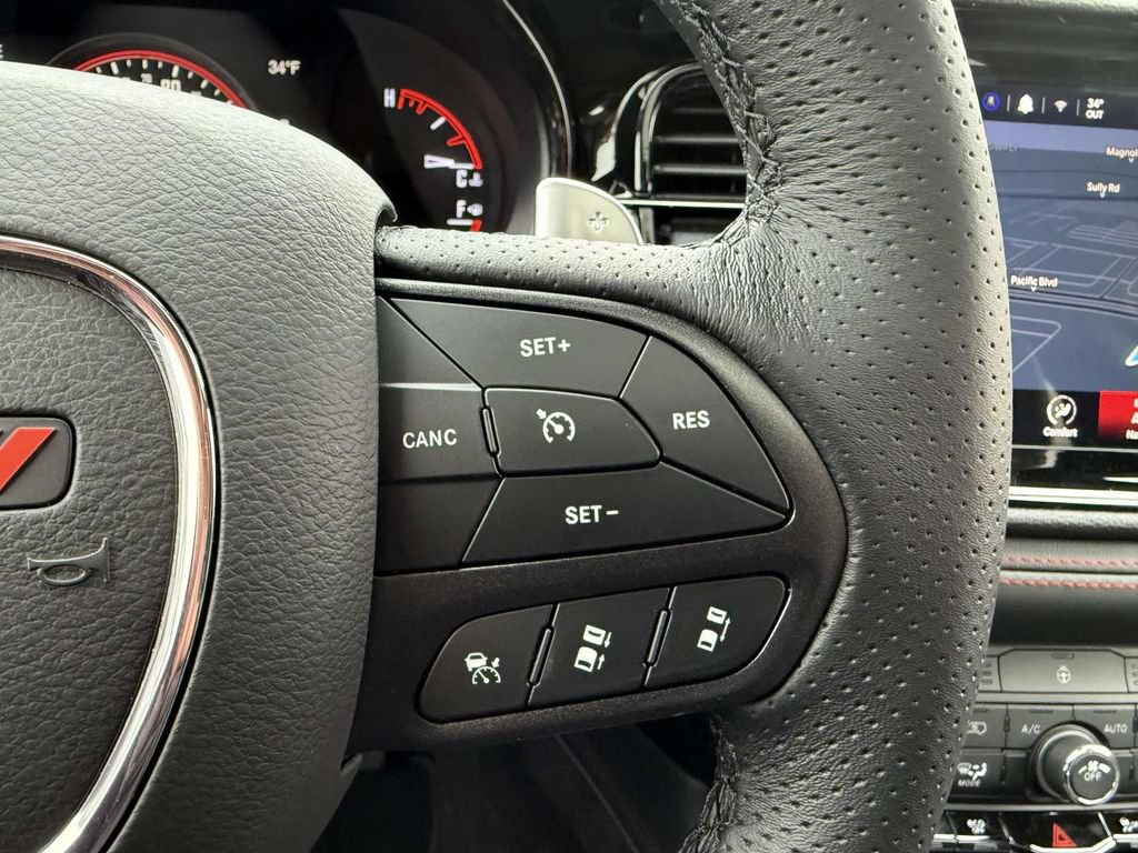 New 2026 Dodge Durango GT AWD/4WD image 24