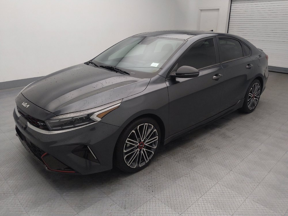 Used 2022 Kia Forte GT w/ GT2 Package image 2