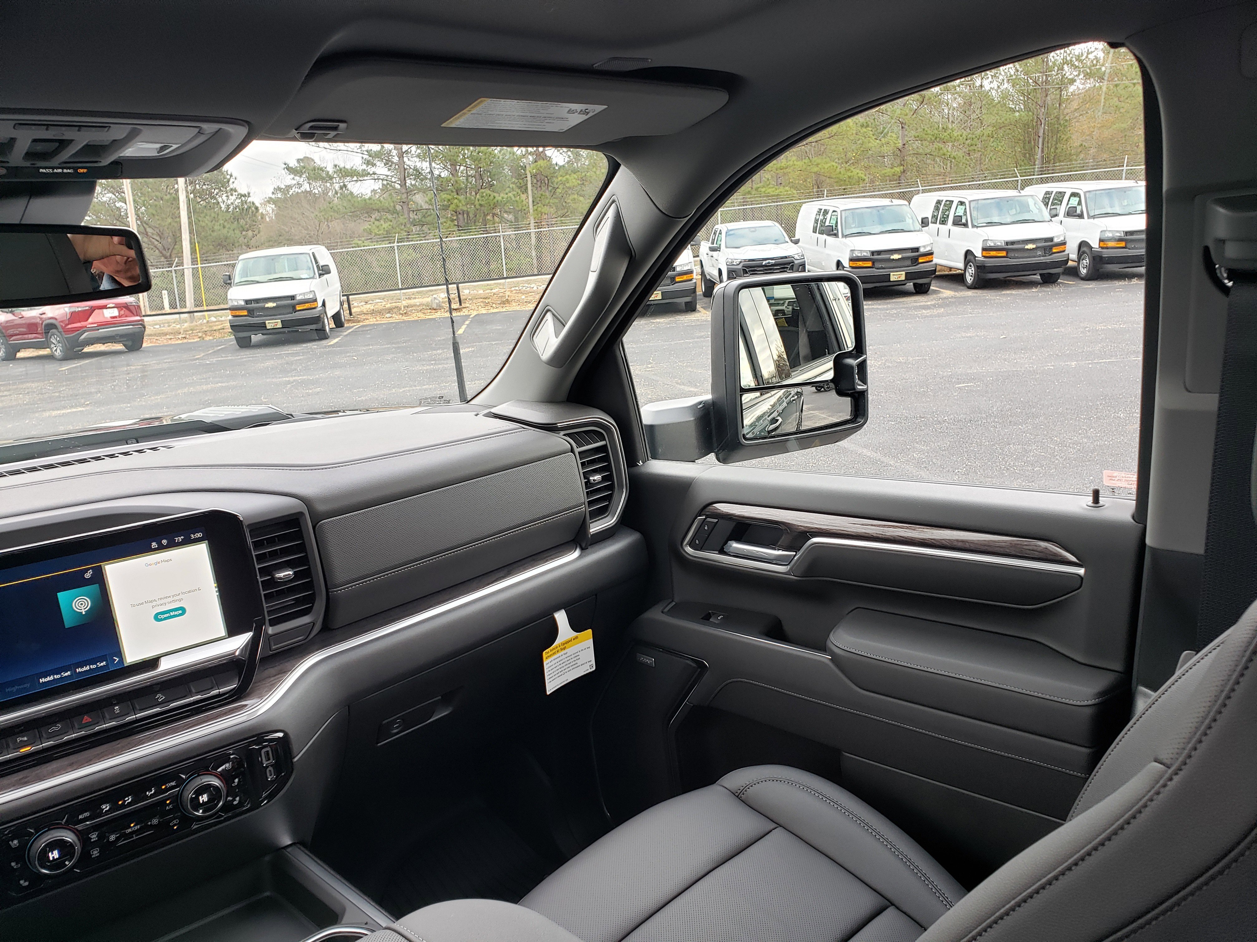 New 2026 Chevrolet Silverado 2500 LTZ w/ LTZ Plus Package image 37