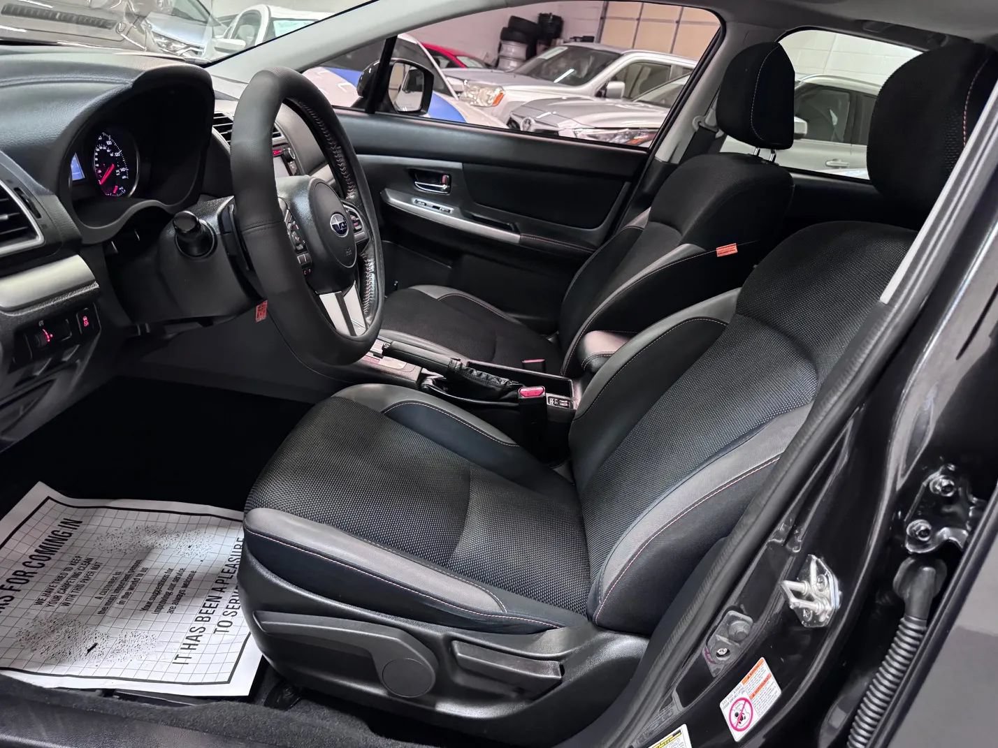 Used 2016 Subaru Crosstrek 2.0i Premium w/ Moonroof Package AWD/4WD image 15