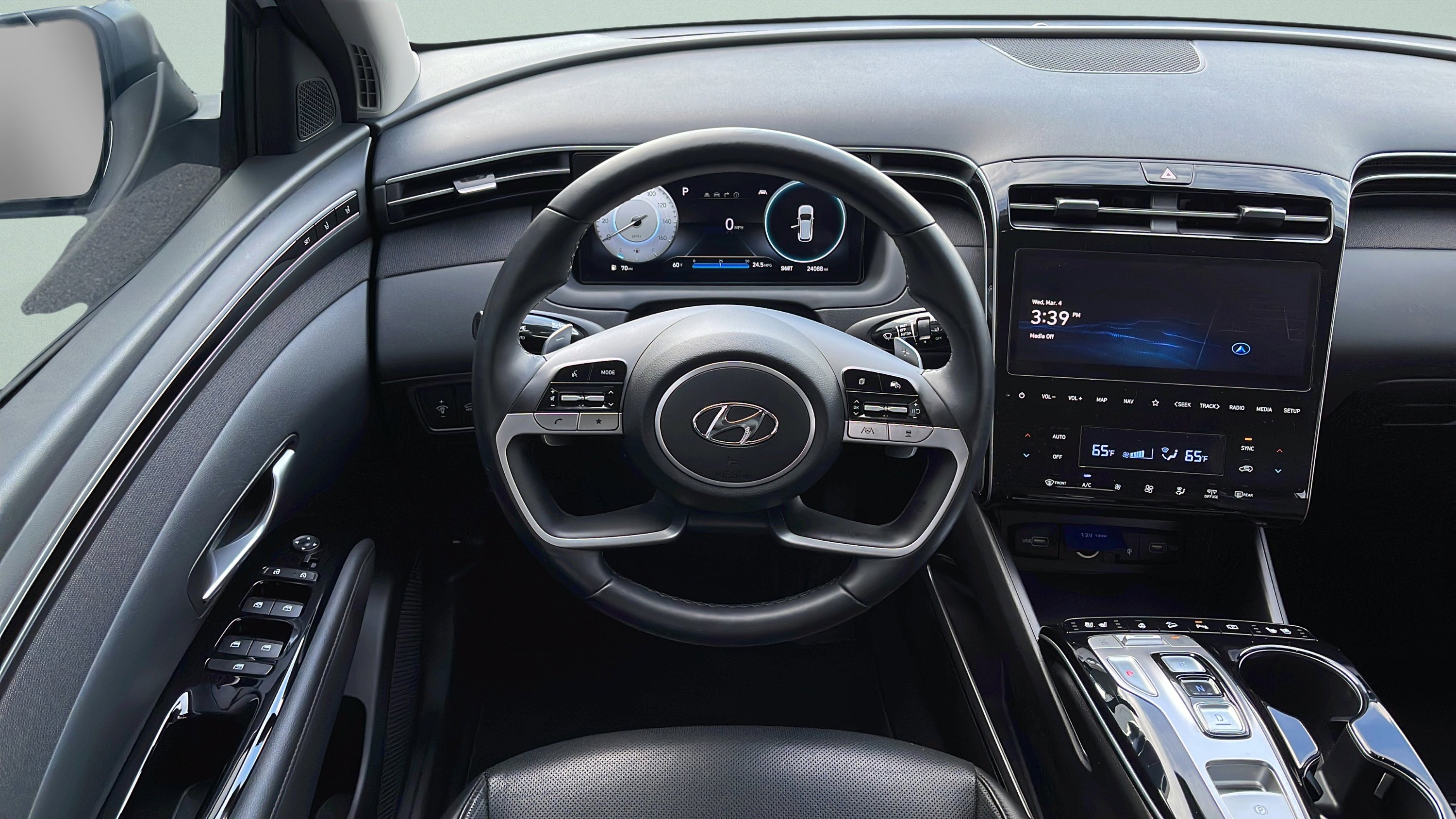 Used 2022 Hyundai Tucson Limited w/ Cargo Package image 10