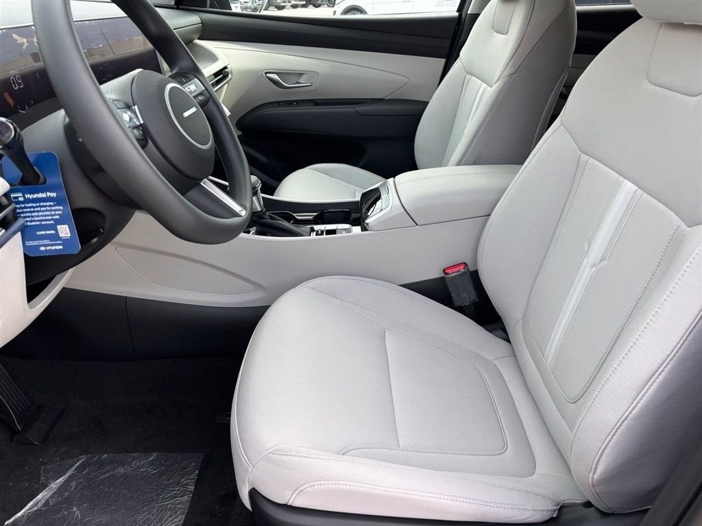 New 2026 Hyundai Tucson SEL Plus FWD image 12