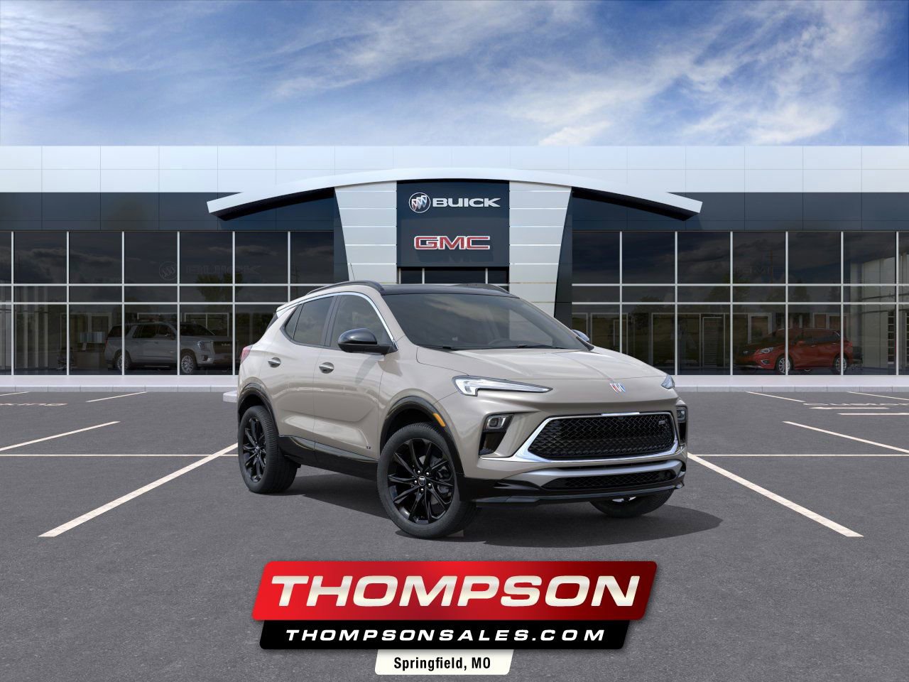 New 2026 Buick Encore GX Sport Touring image 1