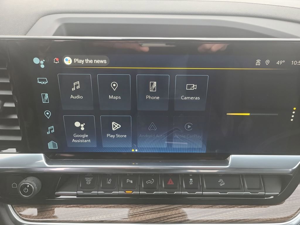 New 2026 Chevrolet Silverado 2500 LT w/ Trail Boss Package image 20