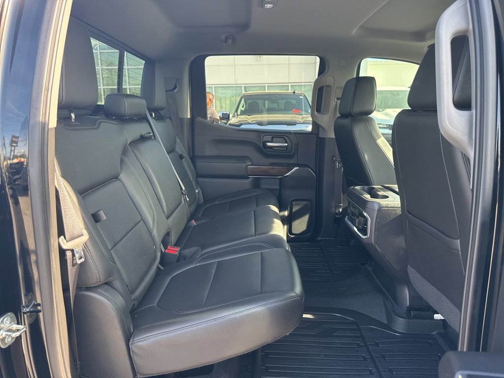 Used 2019 GMC Sierra 1500 SLT w/ SLT Premium Plus Package image 22