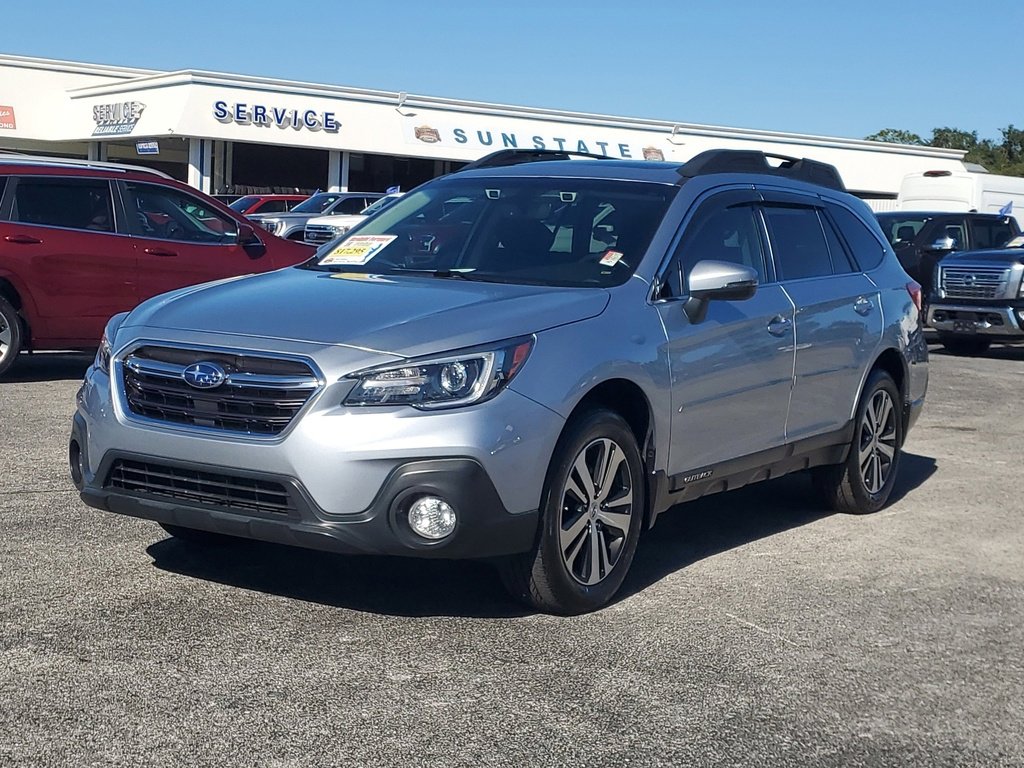 Used 2018 Subaru Outback 2.5i Limited image 33