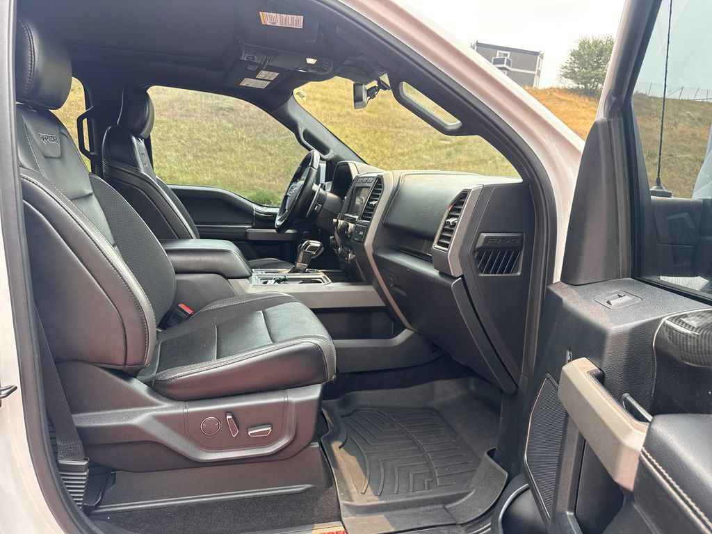 Used 2019 Ford F150 Raptor w/ Equipment Group 802A Luxury AWD/4WD image 29