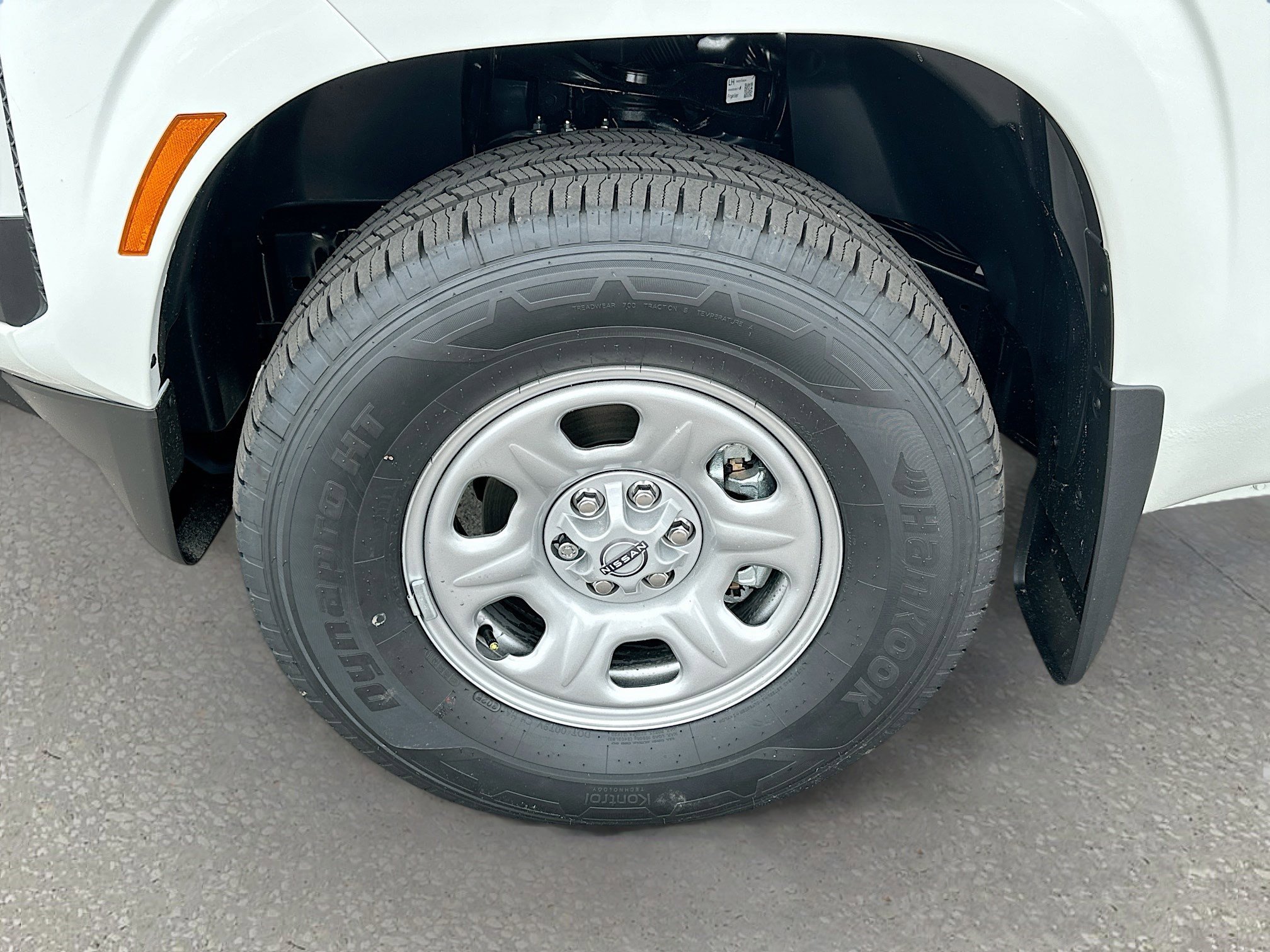 New 2026 Nissan Frontier S w/ S Utility Package image 18