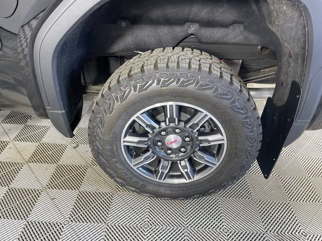 New 2026 GMC Sierra 1500 AT4 w/ AT4 Premium Package AWD/4WD image 19