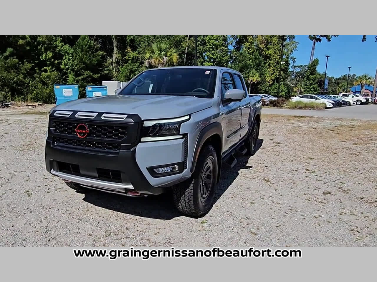 New 2026 Nissan Frontier PRO-4X image 20