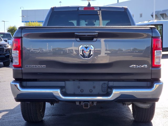 Used 2021 RAM 1500 Big Horn AWD/4WD image 12
