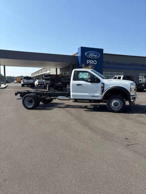New 2026 Ford F450 XL w/ XL Chrome Package AWD/4WD image 3