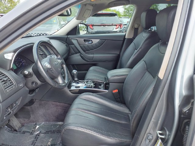 Used 2015 INFINITI QX70 AWD w/ Premium Package image 9