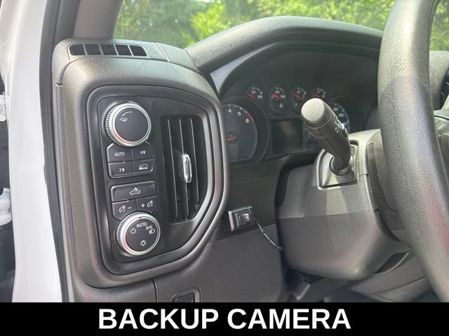 Used 2021 GMC Sierra 1500 4x4 Crew Cab w/ Fleet Convenience Package image 17
