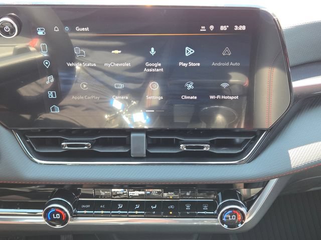 New 2027 Chevrolet Equinox RS w/ Safety and Technology Package FWD image 28