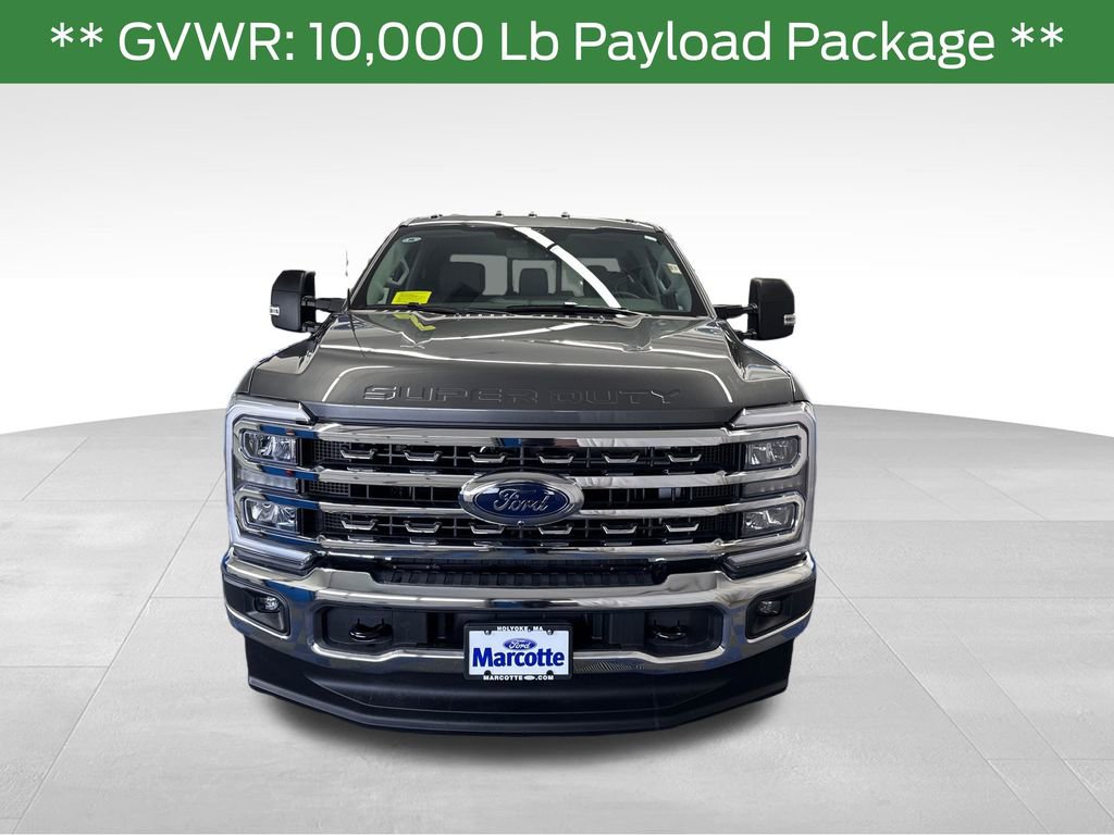 New 2026 Ford F250 XLT w/ XLT Premium Package AWD/4WD image 8