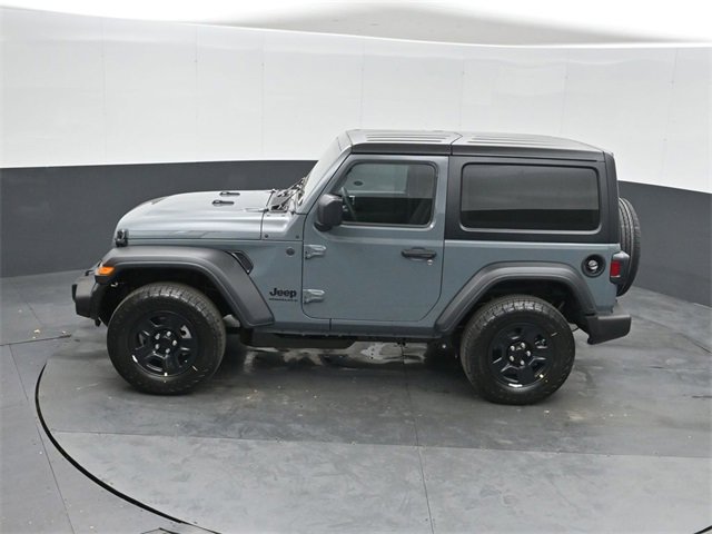 New 2026 Jeep Wrangler Sport image 32