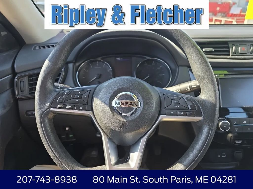 Used 2018 Nissan Rogue S AWD/4WD image 20