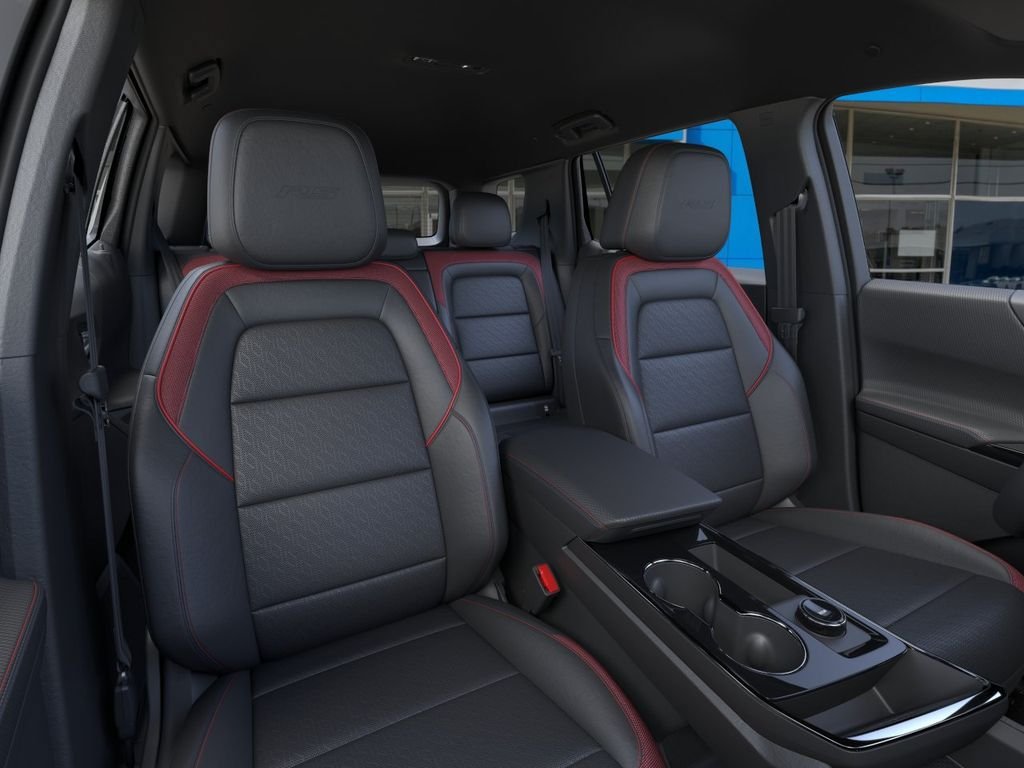 New 2026 Chevrolet Equinox RS FWD image 16