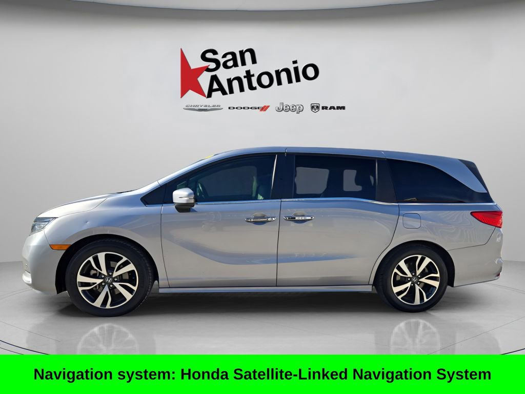 Used 2021 Honda Odyssey Touring image 5