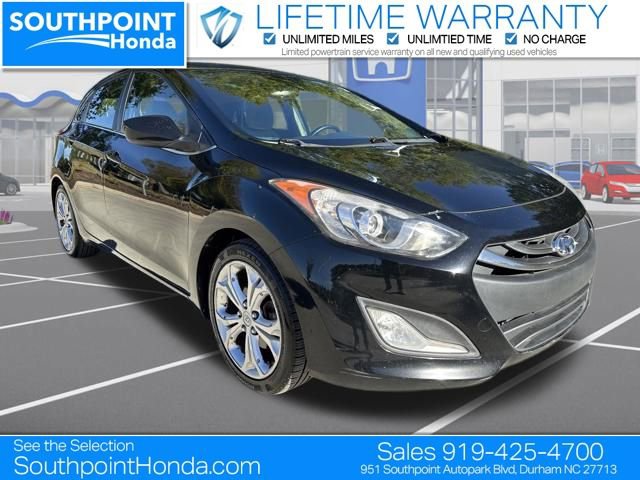 Used 2013 Hyundai Elantra GT w/ Touch & Go Pkg