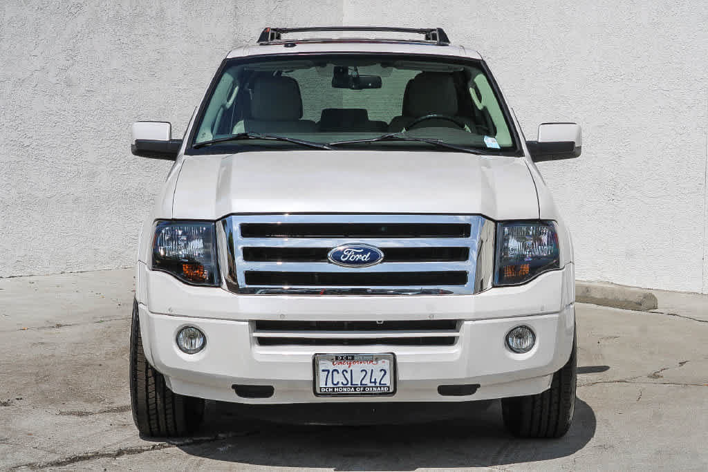 Used 2014 Ford Expedition Limited w/ Equipment Group 301A RWD image 2