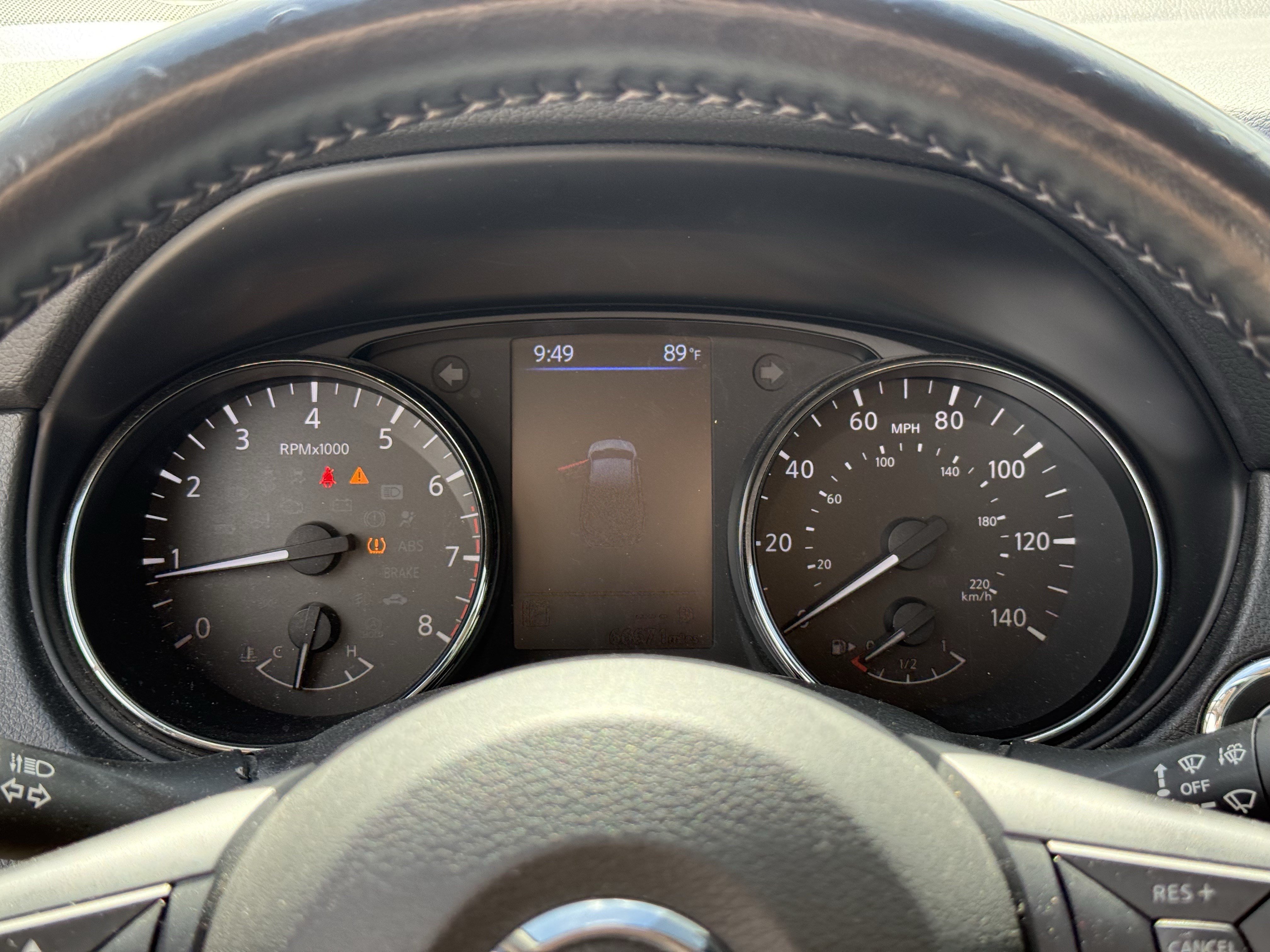Used 2022 Nissan Rogue Sport SV FWD image 18