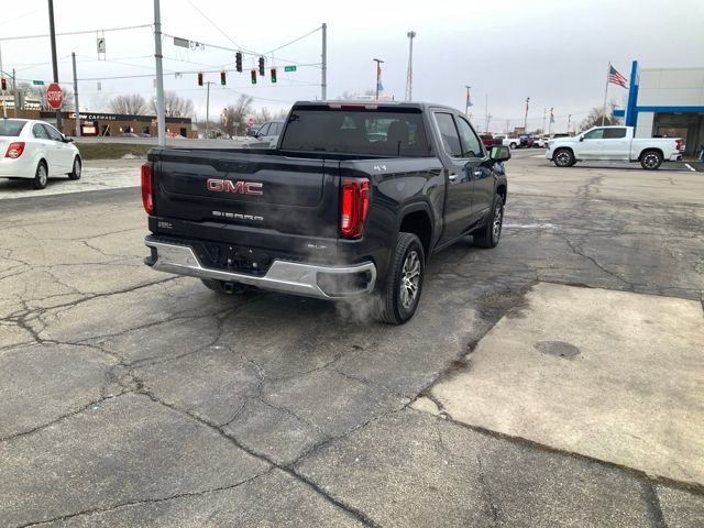 Certified 2025 GMC Sierra 1500 SLT image 7