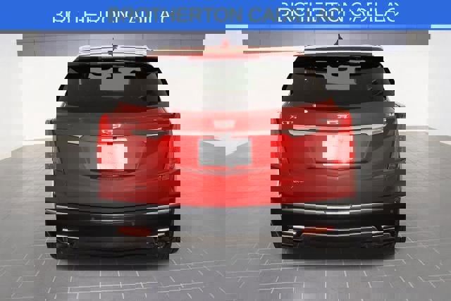 Used 2019 Cadillac XT5 Platinum AWD/4WD image 4