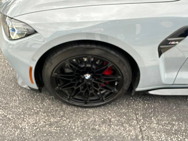 Used 2022 BMW M4 Coupe w/ Executive Package RWD image 26