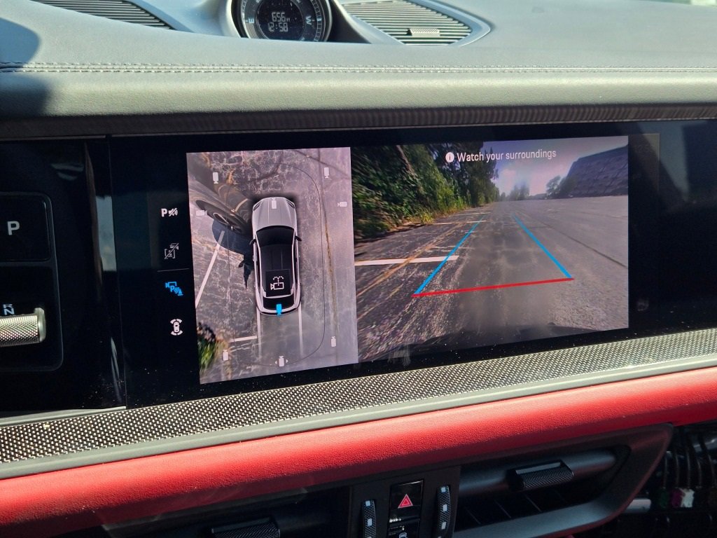 New 2026 Porsche Cayenne GTS image 22