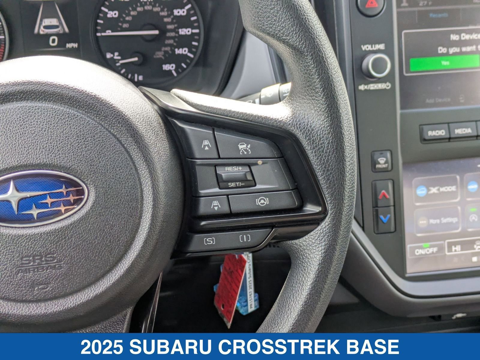 Certified 2025 Subaru Crosstrek 2.0i image 20