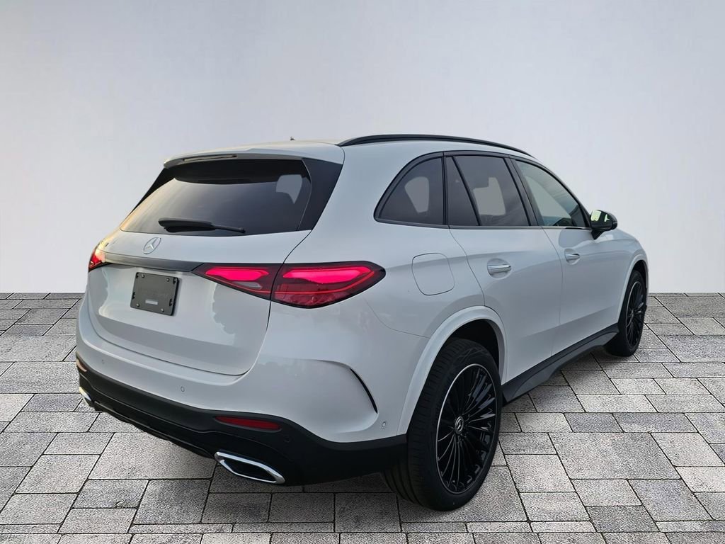 New 2026 Mercedes-Benz GLC 300 image 7