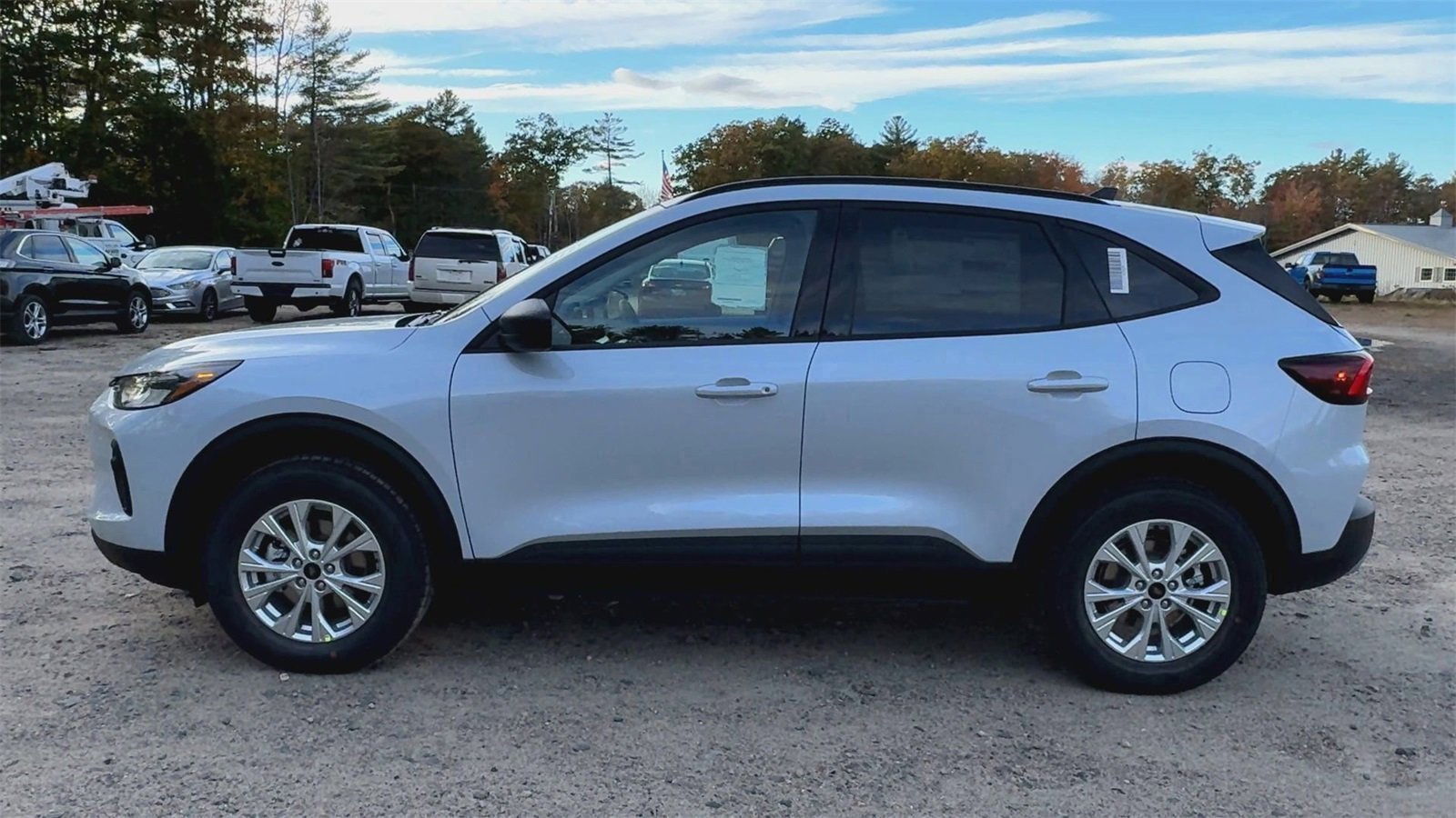 New 2025 Ford Escape Active w/ Tech Pack #1 image 5