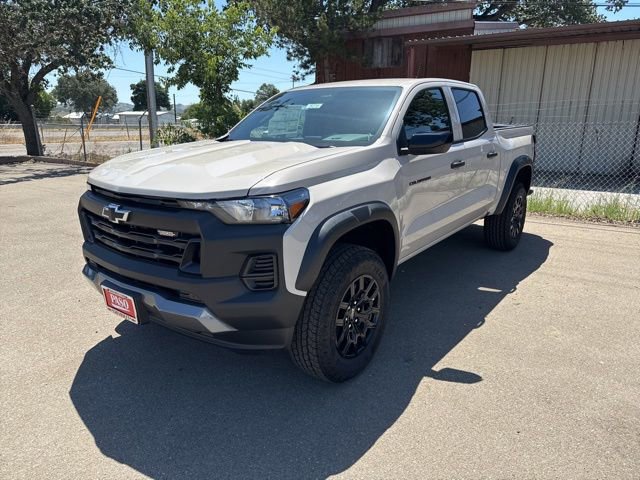 New 2026 Chevrolet Colorado Trail Boss AWD/4WD image 3